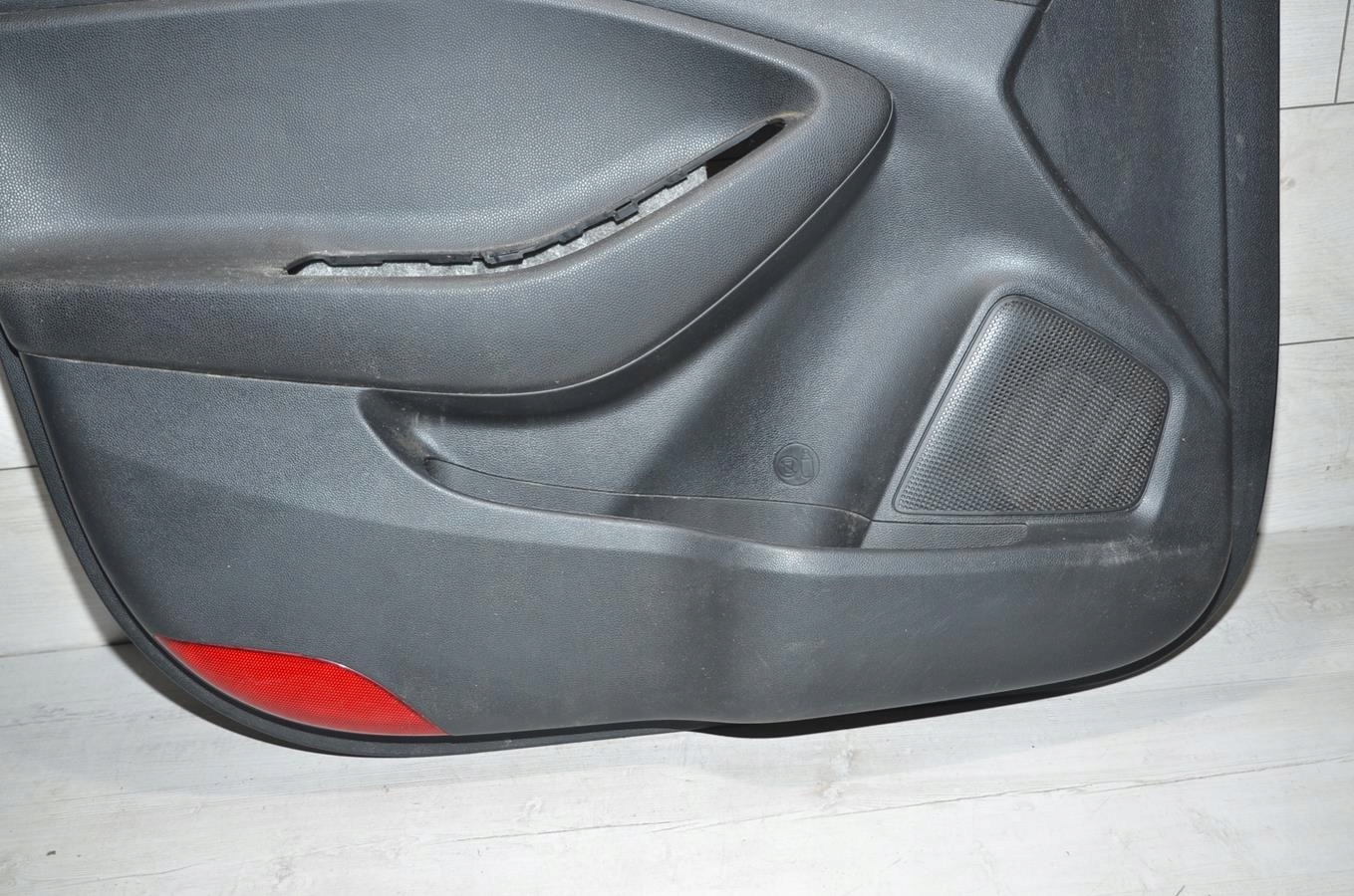 tapiceraka left front Hyundai i20 II lift 5d