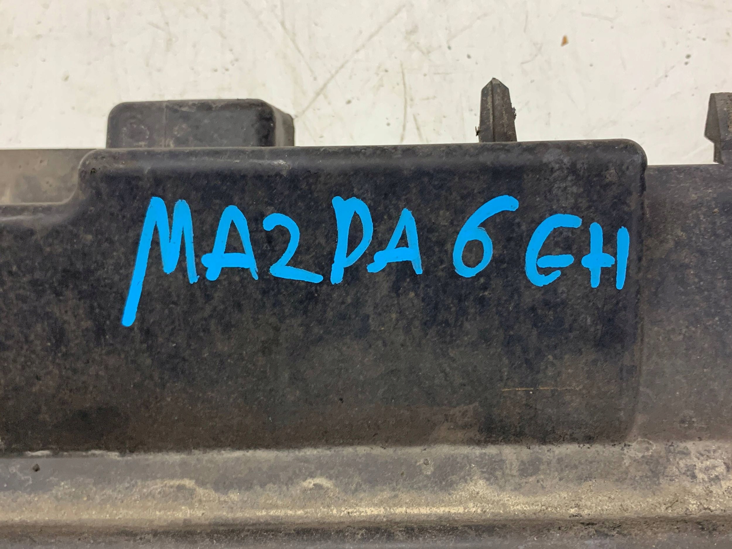 Blende Abdeckung abdeckung der Stoßstange vorne GS1E500S0 MAZDA 6 GH (2007-2010) 2.2D HATCHBACK