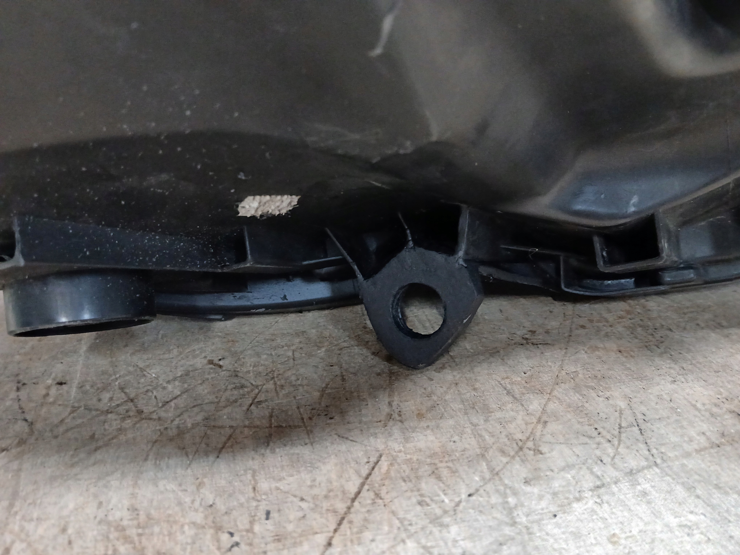 light front left VW T6 7E1941005A