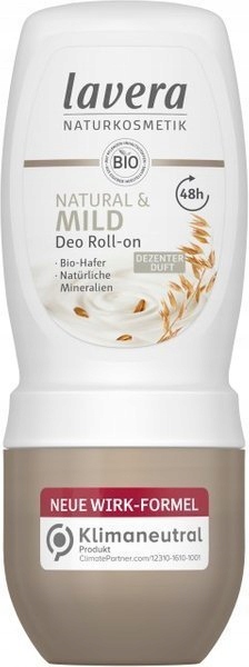 ROLL-ON Z OWSEM I NATURALNYMI MINERAŁAMI