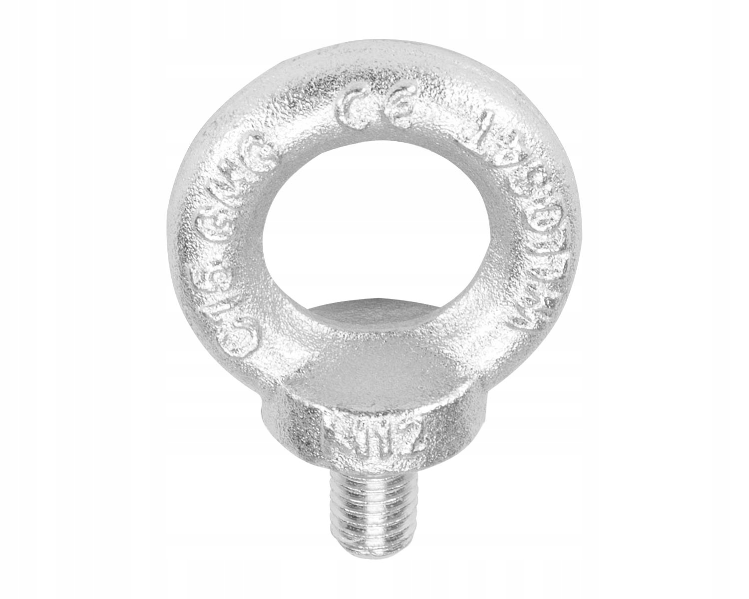 ŚRUBA Z UCHEM OCZKIEM UCHWYT UCHO TRANSPORTOWE DIN 580 M12 340 KG