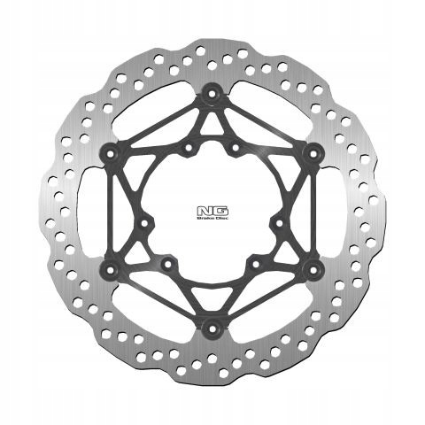 Ng Predný Brzdový Kotúč Honda CRF250 '14-18 (296X101X3,5 MM) (6X6,5 MM) Wav