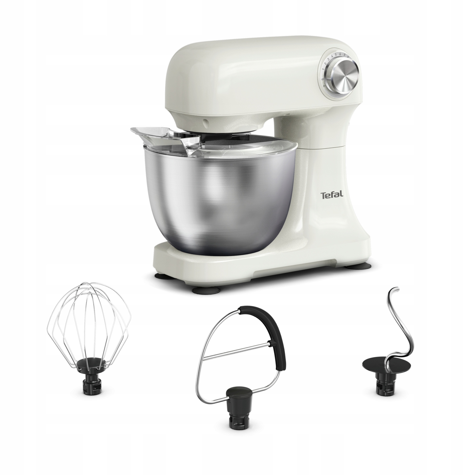 Robot kuchenny planetarny Tefal QB140AF0 500 W