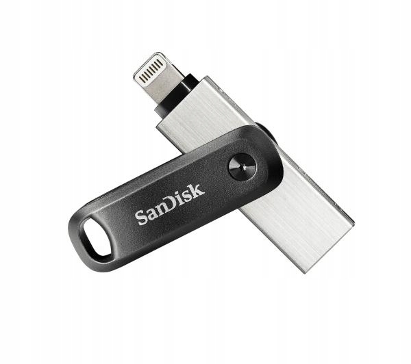 PenDrive SanDisk iXpand Go 128GB Usb 3.0 Lightning Pamięć przenośna
