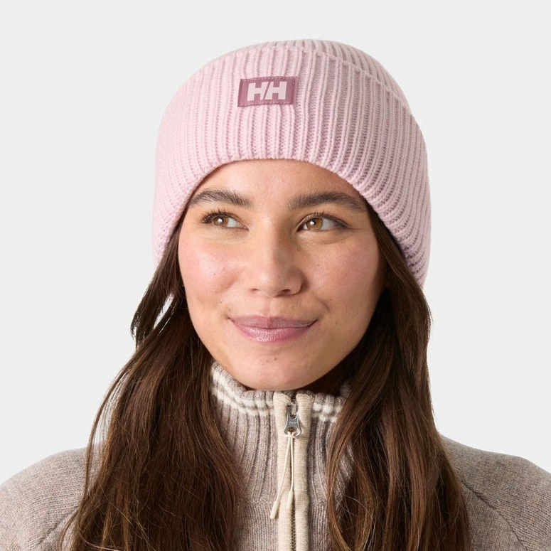 Čepice Helly Hansen Unisex Hh Rib Beanie- Pinkshake
