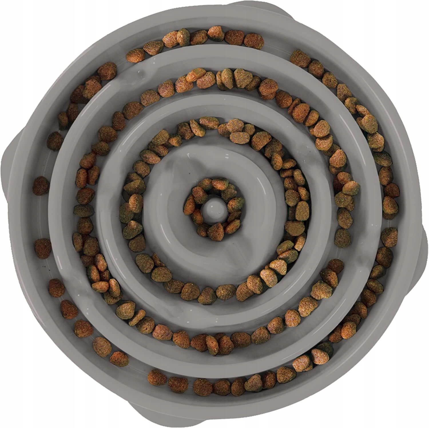 Levně Fun Feeder Miska Šedá 69892