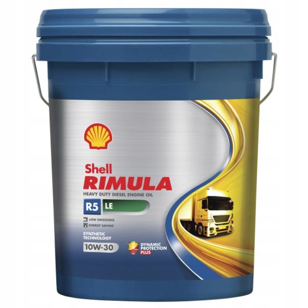Olej silnikowy SHELL RIMULA R5 LE 10W30 20L