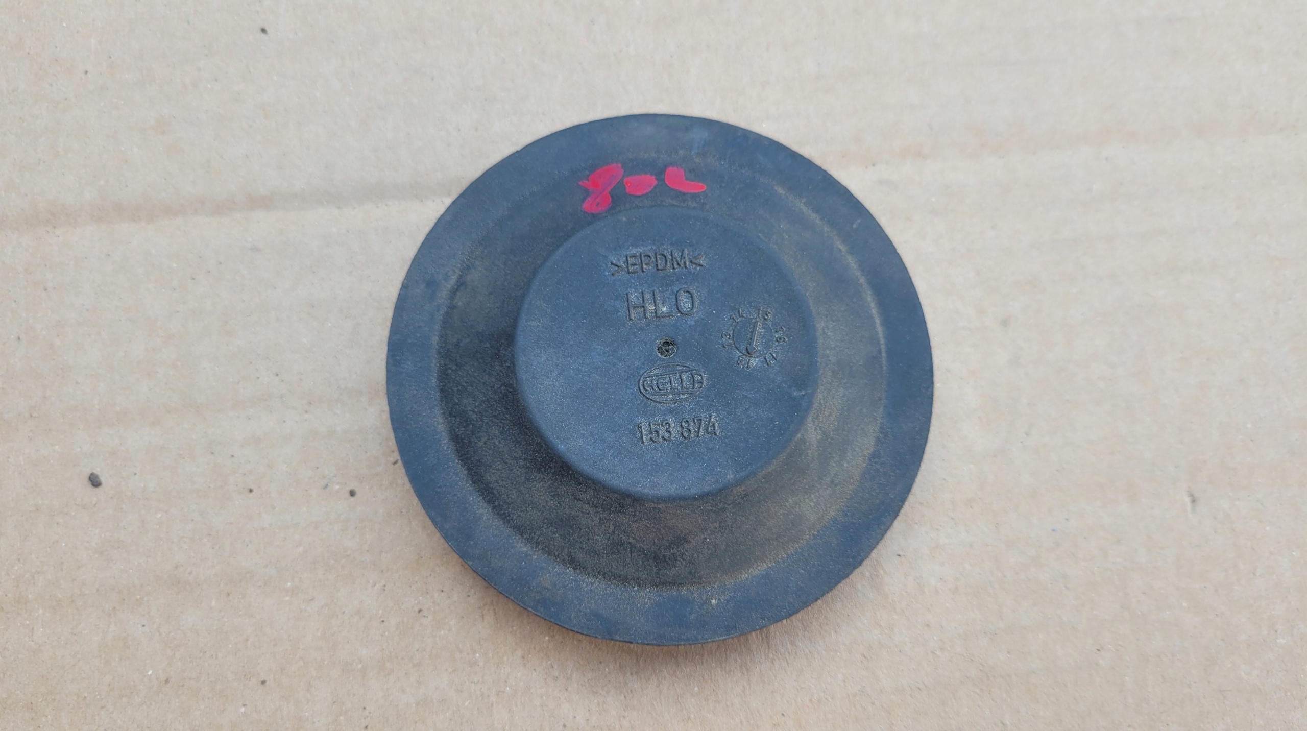 ПОКРИТТЯ ЗАГЛУШКА ФАРИ FORD FIESTA Mk7 VW TIGUAN I FABIA II РЕСТАЙЛІНГ