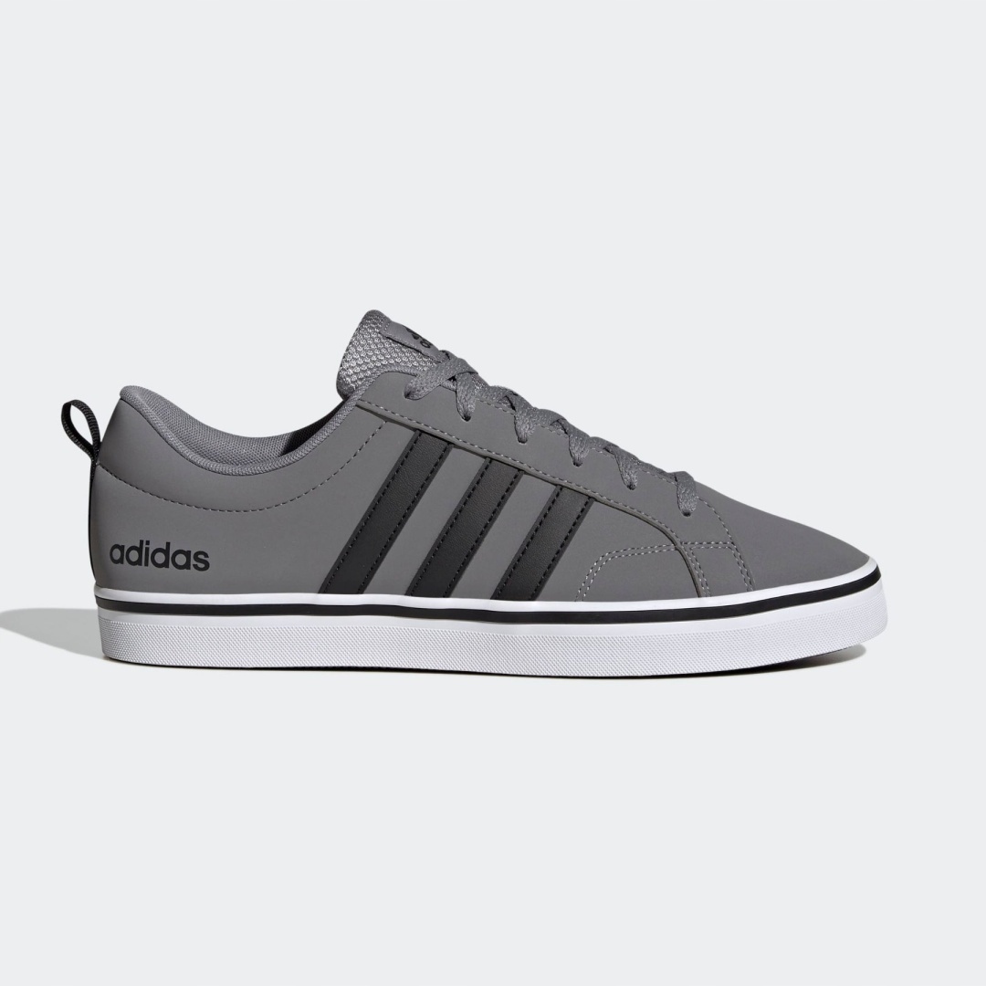 Adidas Vs Pace 2.0 HP6007 pánské boty šedé tenisky pohodlné sneakersy