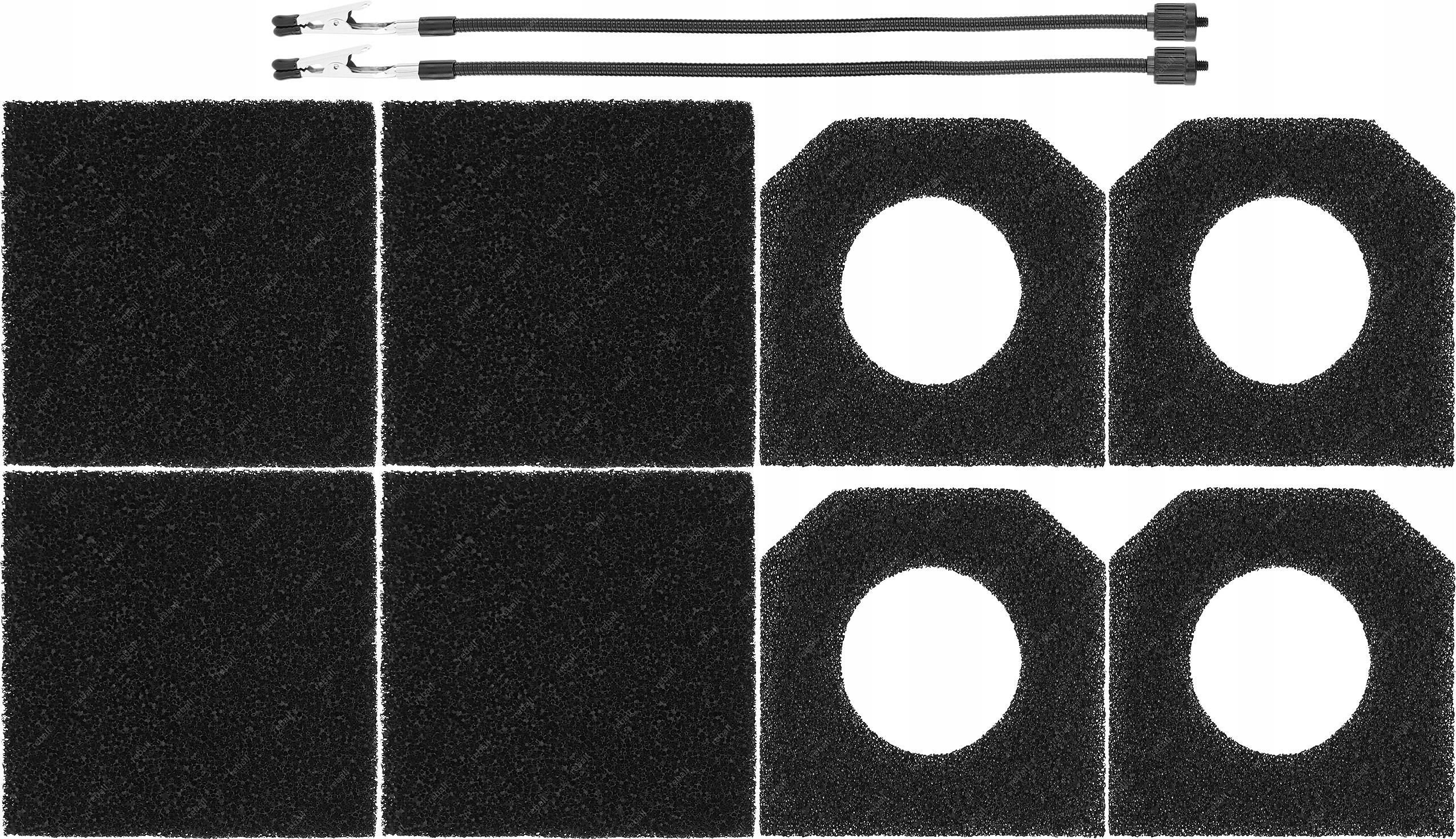 POCHŁANIACZ OPARÓW TRUJĄCYCH DYMU PYŁU YIHUA 948D QI + 8 FILTRÓW WĘGLOWYCH Model 948D QI