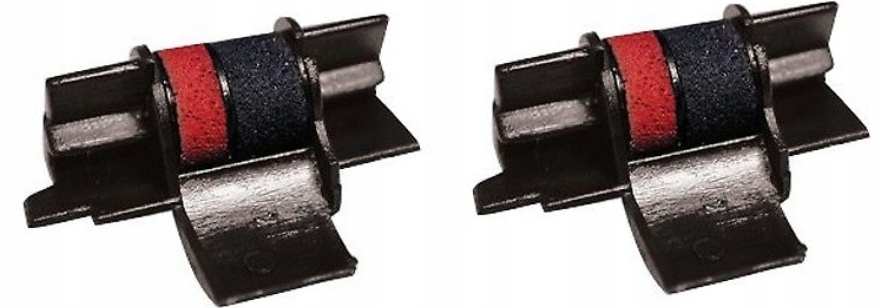 

2x Wałek Asarto do Citizen IR40 blister red-black