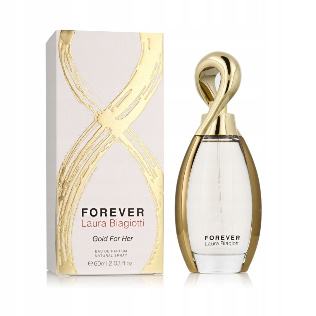Dámské Parfémy Laura Biagiotti Forever Gold Edp 60 ml