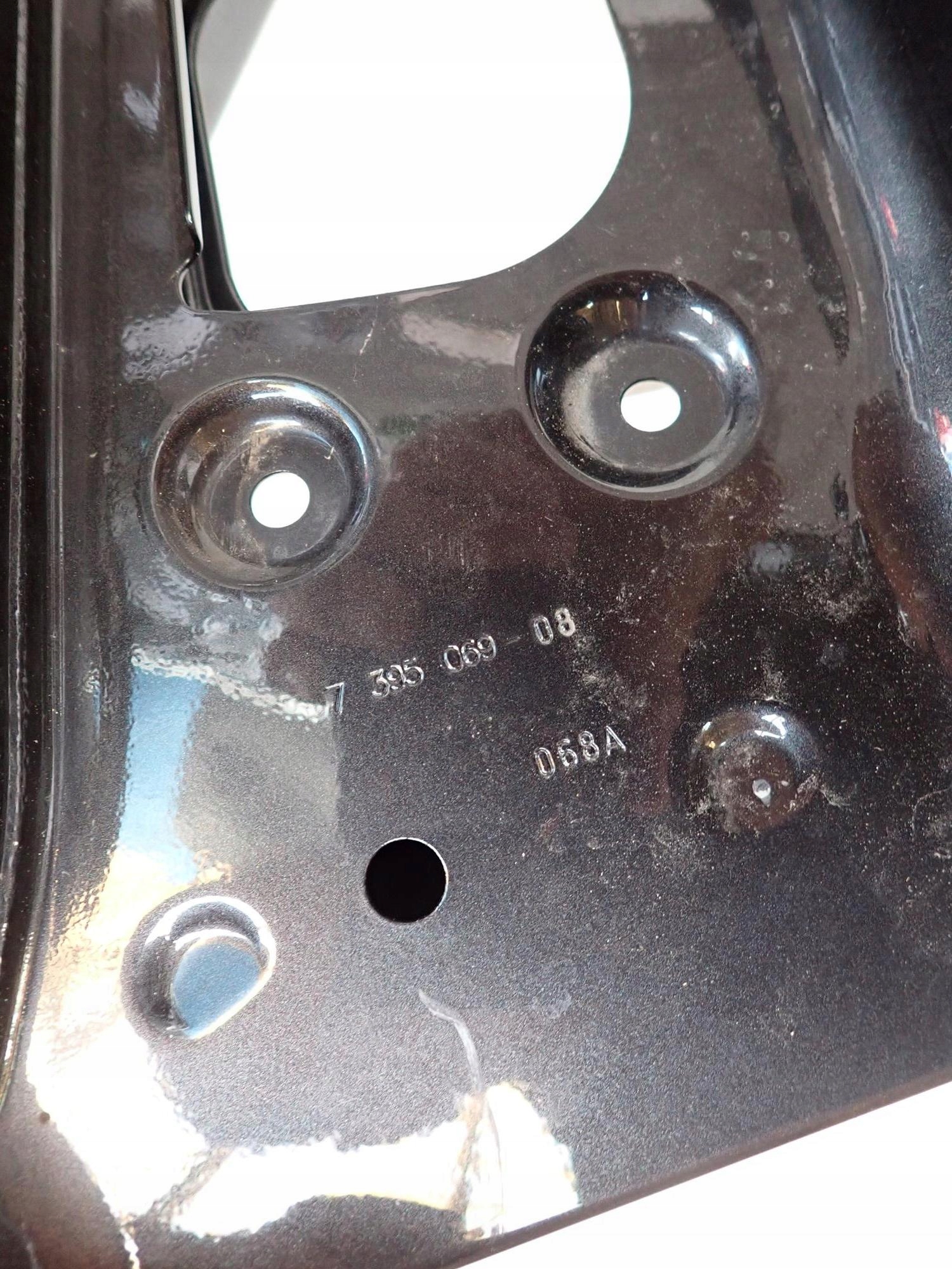BMW 5 G31 KOMBI 17-23 boot door rear