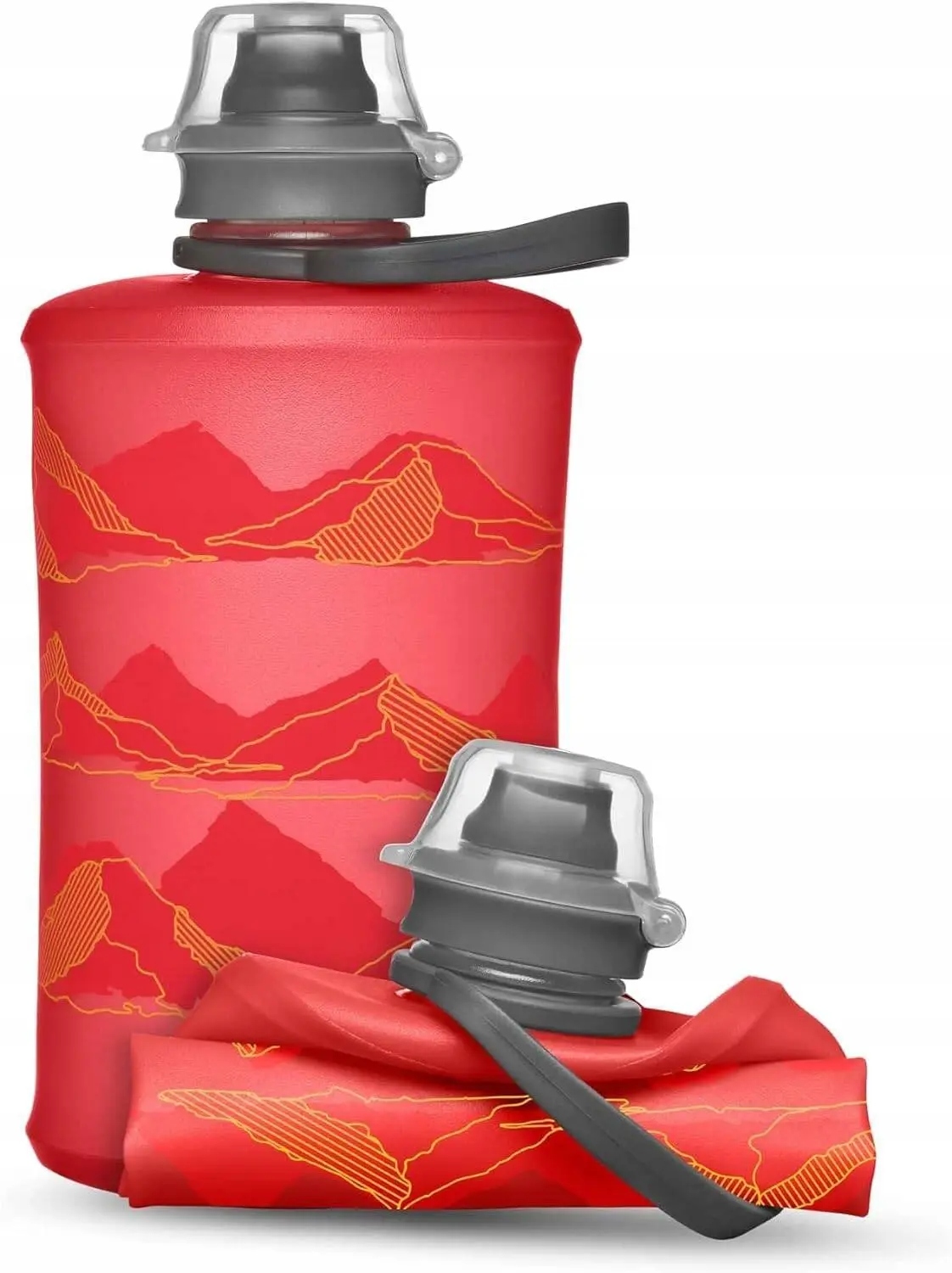 Stow Mountain 350ml, Redwood Hydrapak