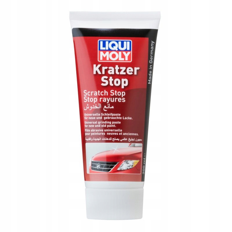 ПАСТА ДЛЯ ФАР 0,2 Л LIQUI MOLY 2320
