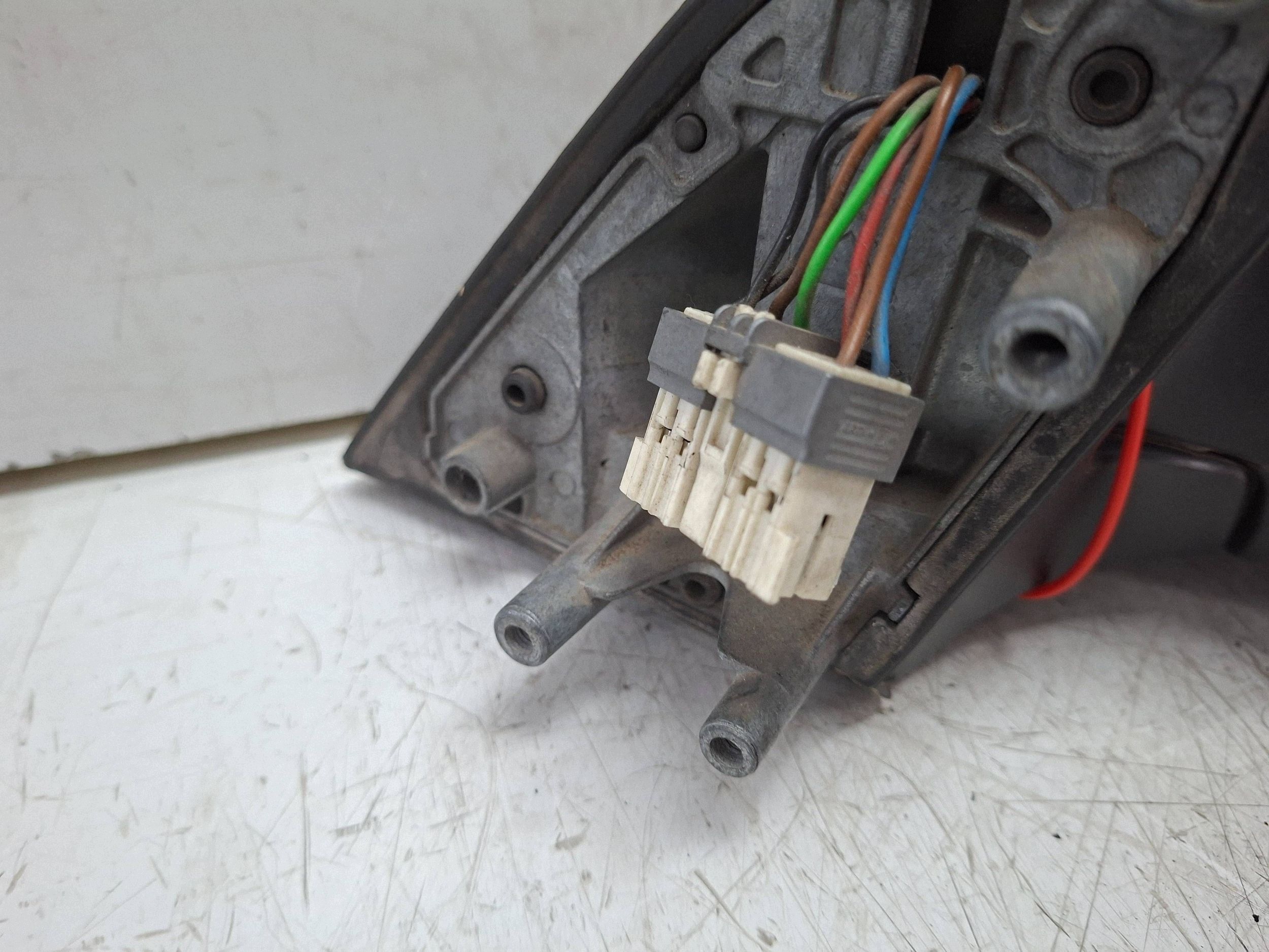SPECCHIETTO RETROVISORE Destro 7 pin CITROEN C3 e 2003