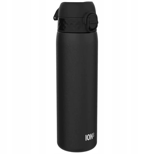 ION8 Termoláhev na nápoje lahev na pití 500 ml černá