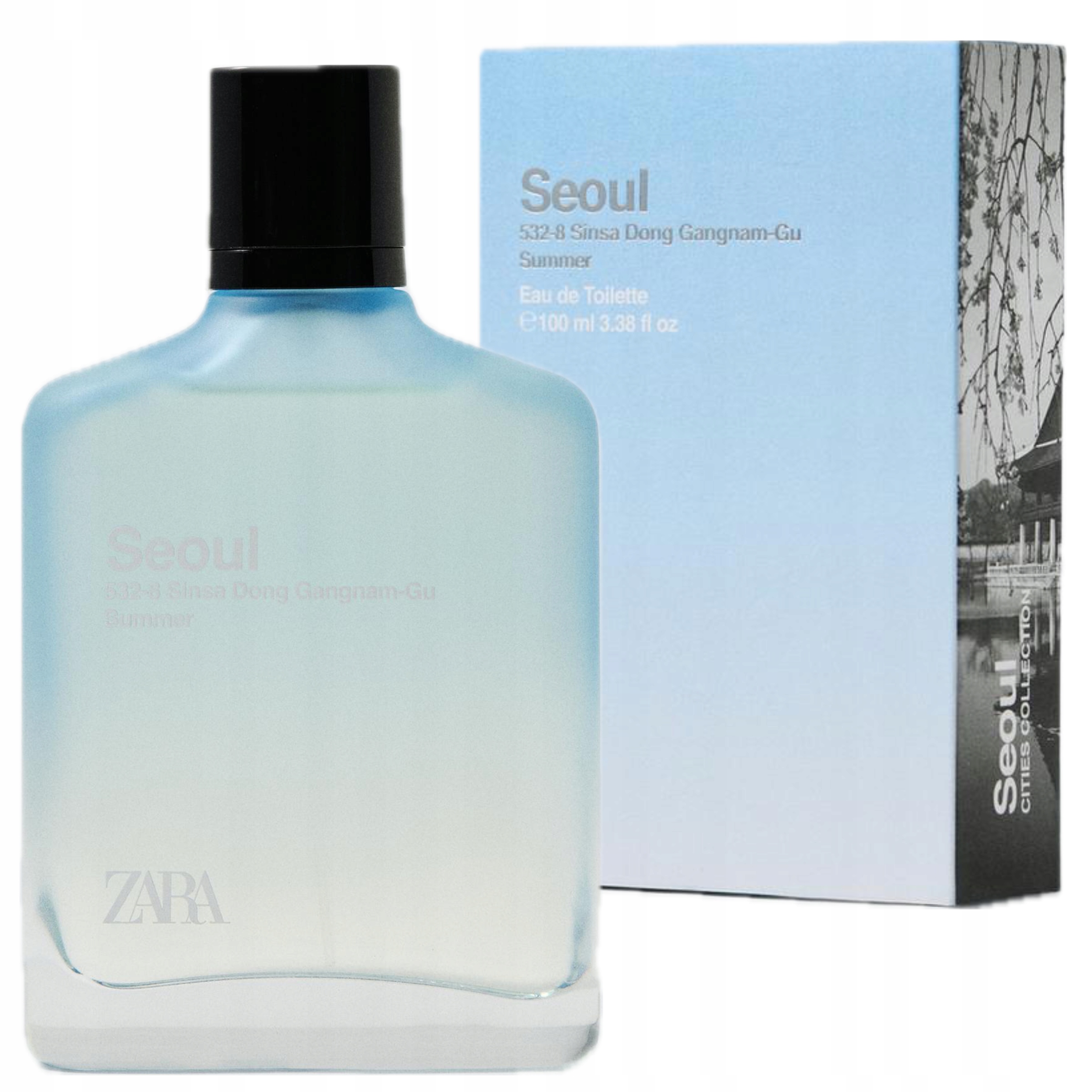 Zara Seoul Summer 100 ML Parfém