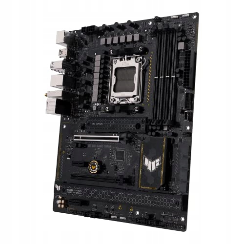 ASUS TUF Gaming B850-PLUS Płyta Główna AM5 PCIe 5.0 WiFi 7 ATX — miniatura 2