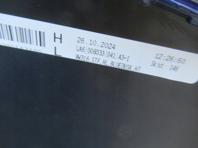 ZDERZAK KOMPLETNY TYŁ TYLNY 6PDC VOLKSWAGEN VW ID4 LD5F W KOLOR Strona zabudowy tył