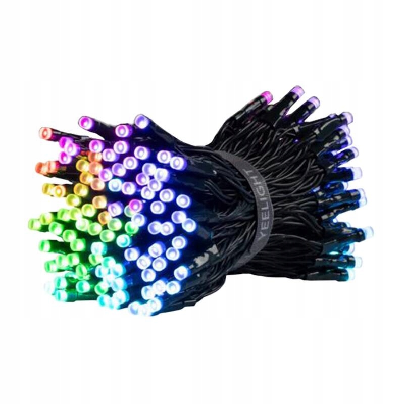 Vianočné Osvetlenie Yeelight String Desktop 20M S Wi-fi Pripojením