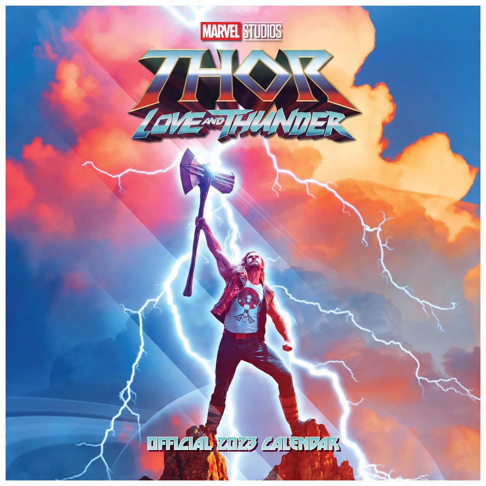 

Kalendarz ścienny Thor na rok 2023