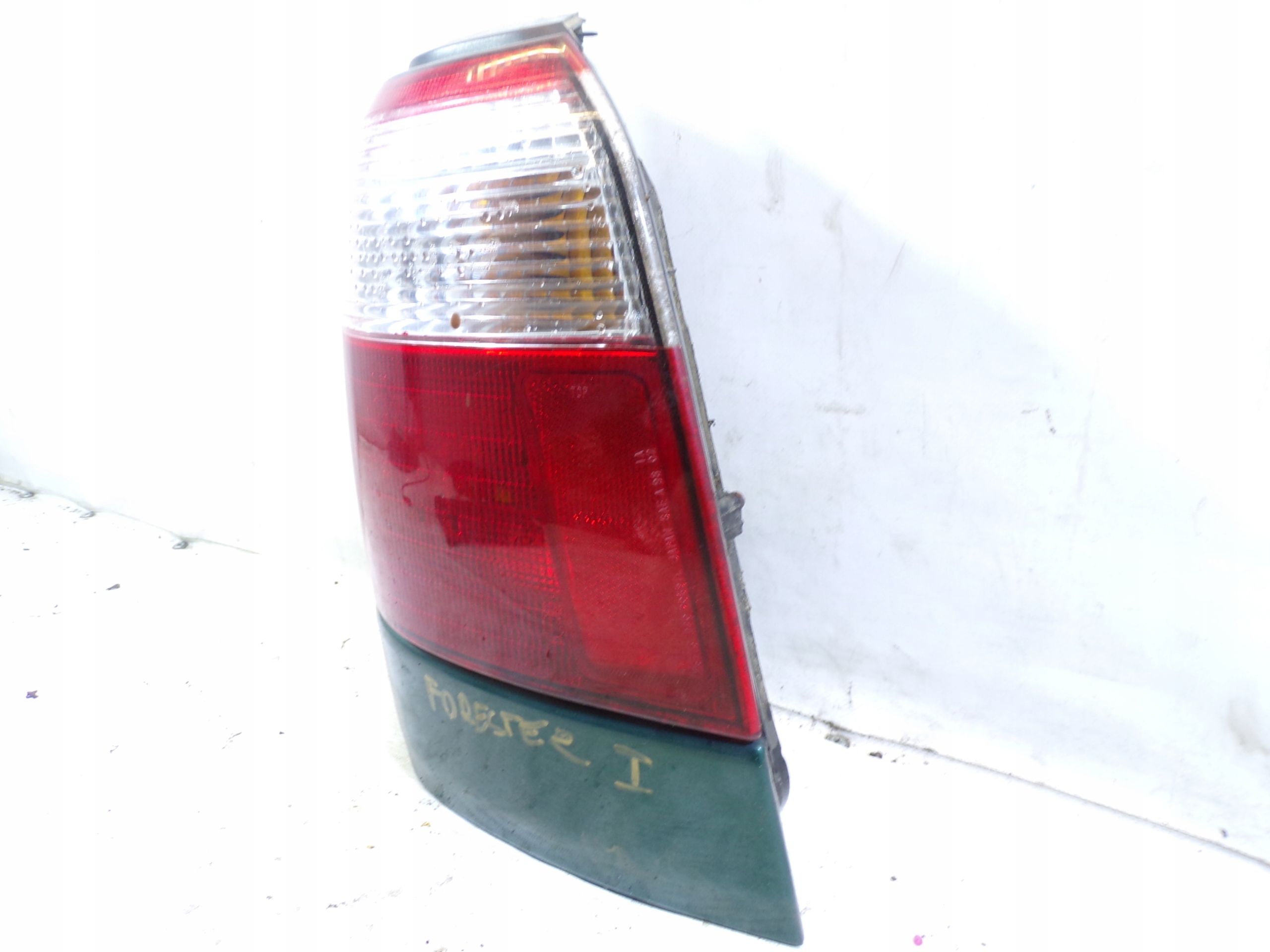 light rear rear part left SUBARU FORESTER SF (K)