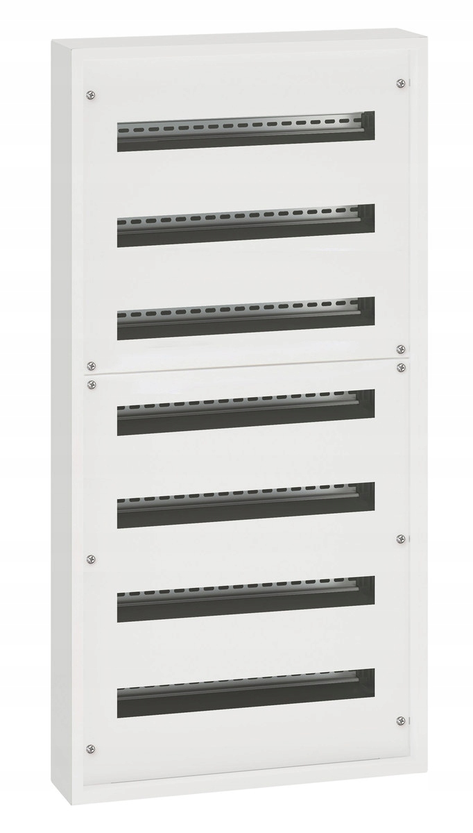 Nástěnný rozvaděč XL3 S 160 7X24 modulů (168 modulový) – bez dveří