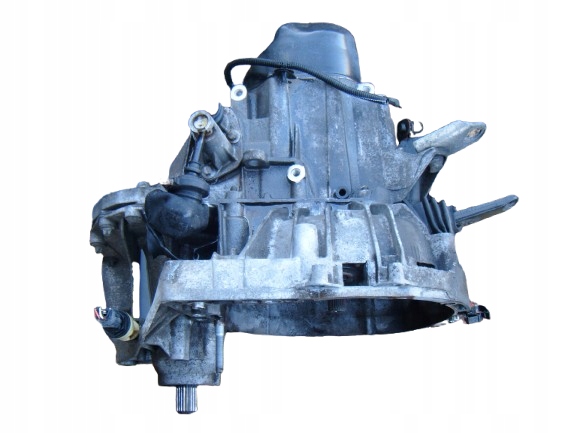 DACIA SANDERO 1 I 08- 1.6 SKRZYNIA BIEGÓW JH3075 8200243745