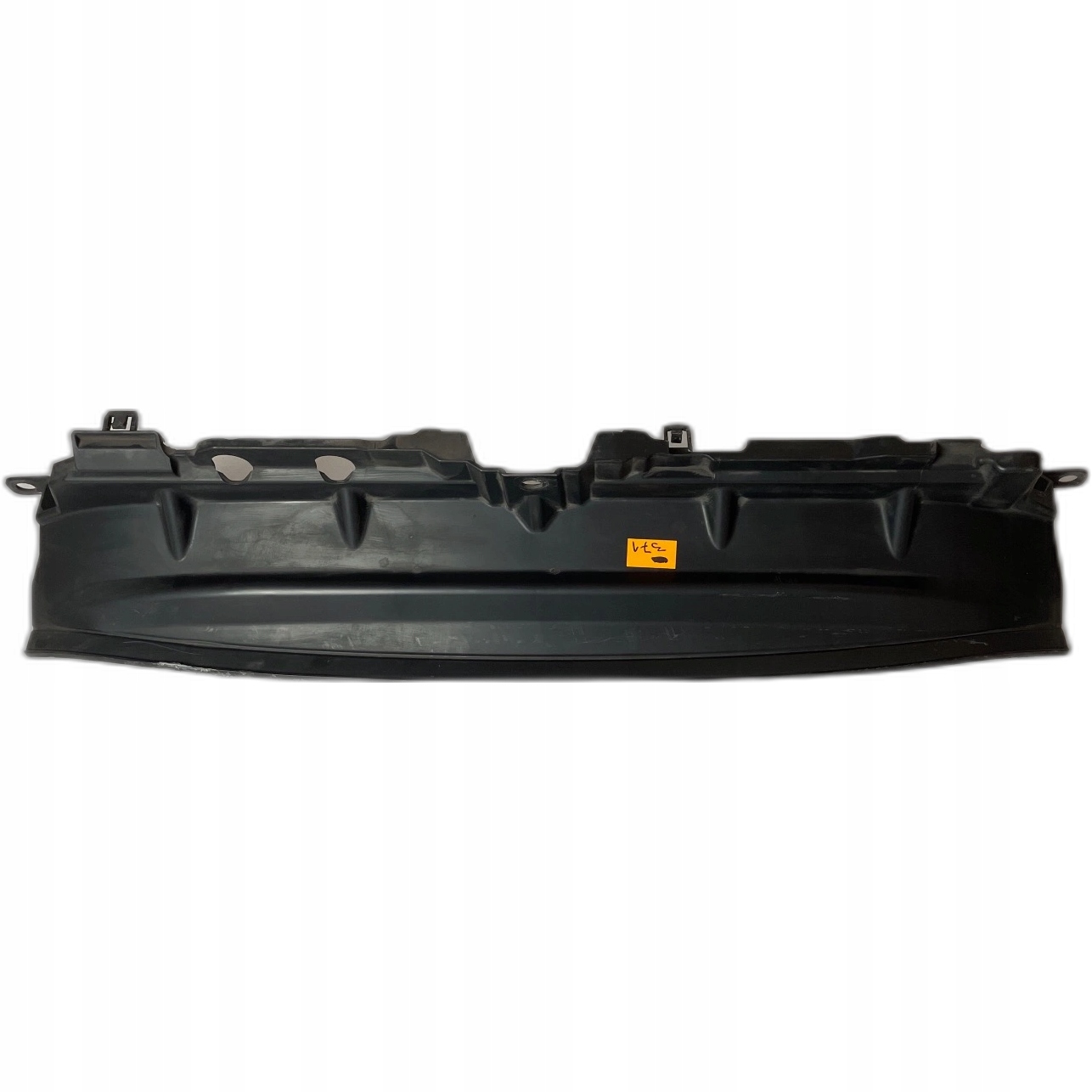 cover supports radiator Ford Fiesta MK7
