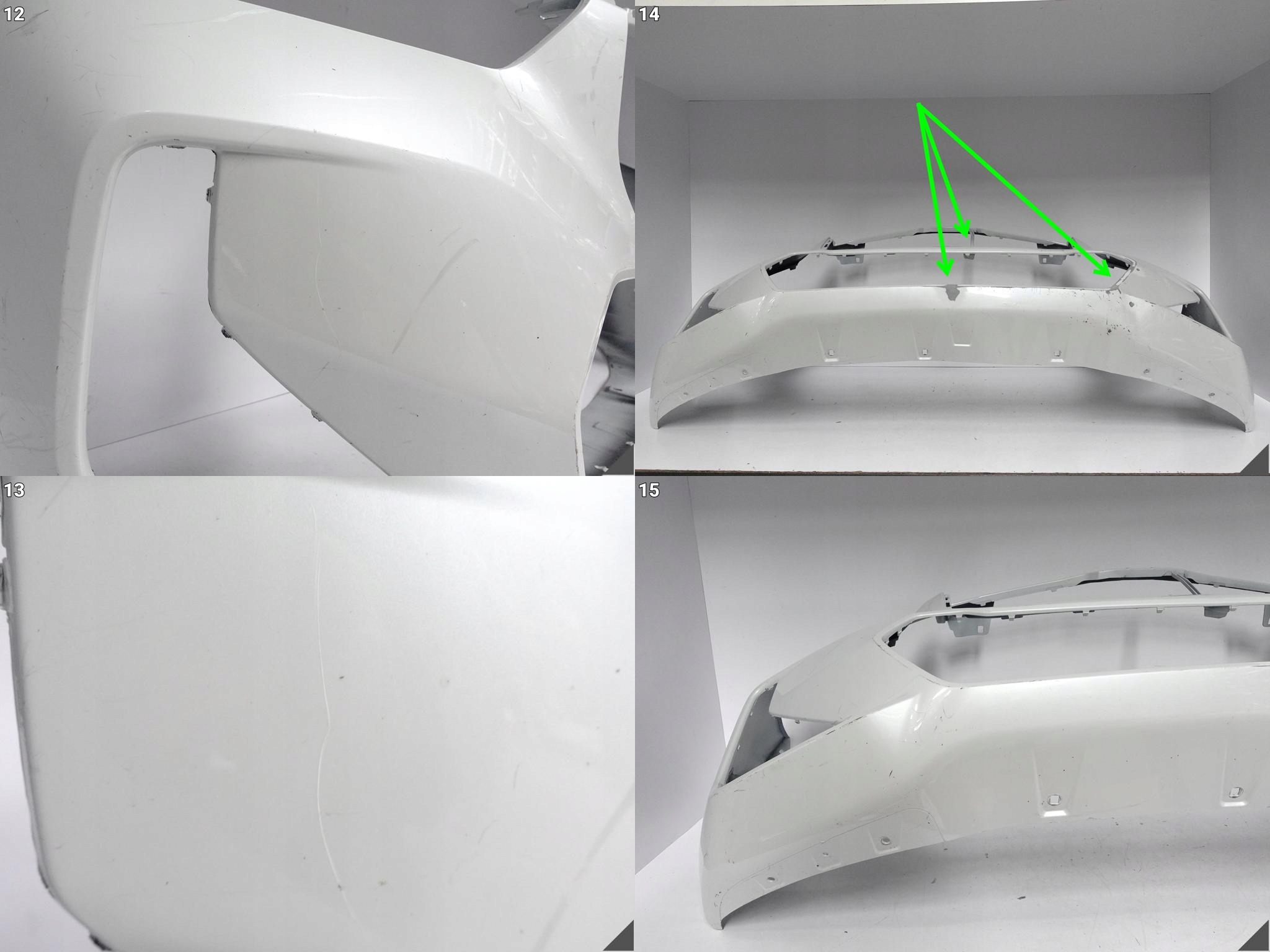 BMW X1 U11 m-packet / MSP 22- bumper BUMPER front (PDC) 9881907