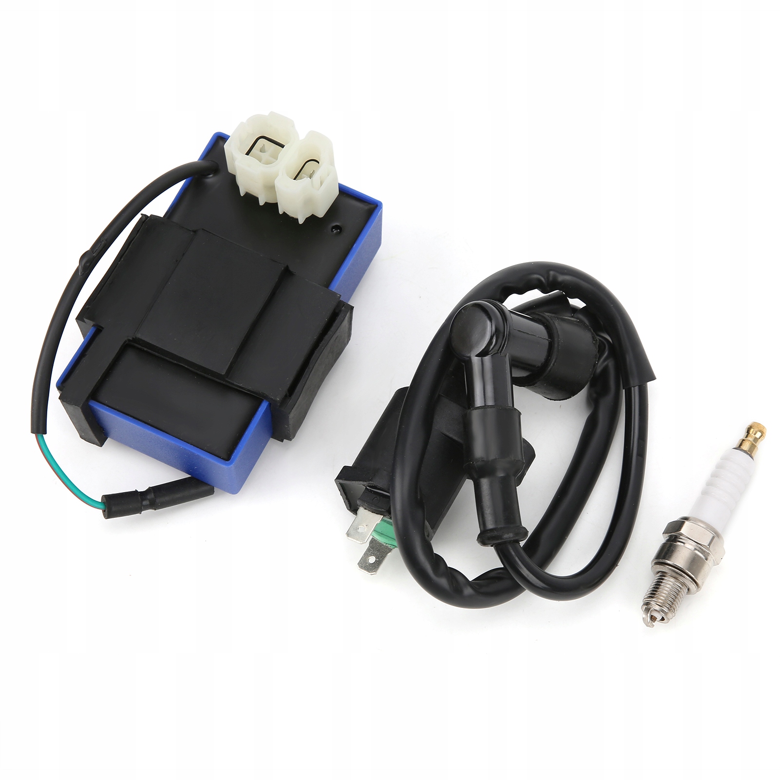 1618210277211 - CDI Box Kit з котушкою запалювання свічки запалювання