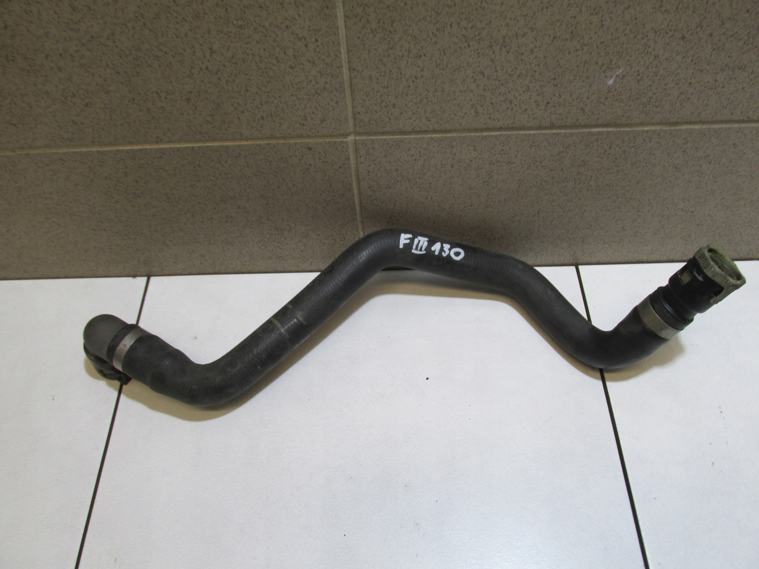 шланг воды нагреватель Focus MK3 c-max MK2 левый 1,6