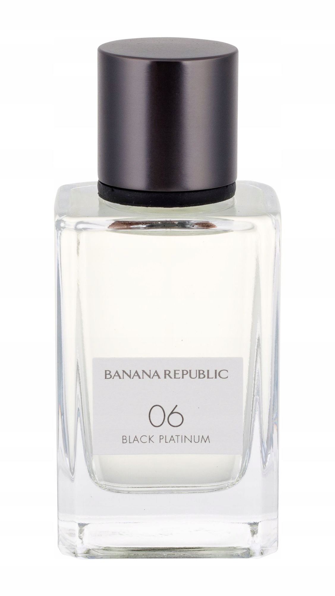 Banana Republic 06 Black Platinum Parfémovaná voda 75 ml