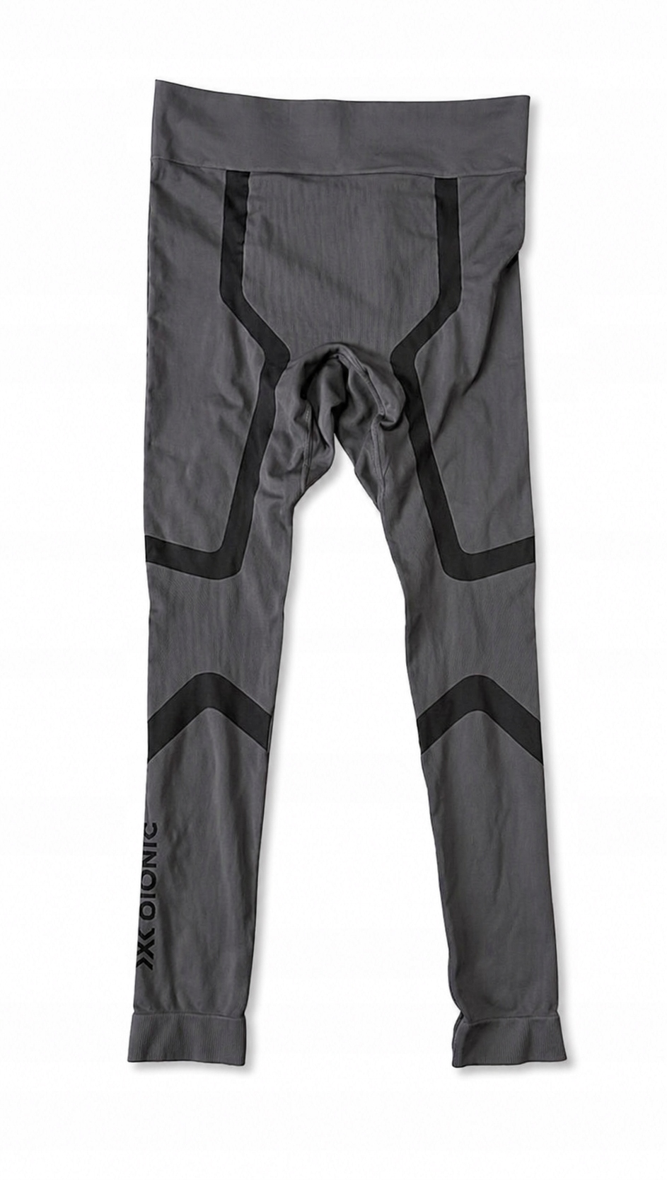 Spodnie do biegania Męskie X-Bionic X-Ential Baselayer Pants r.L