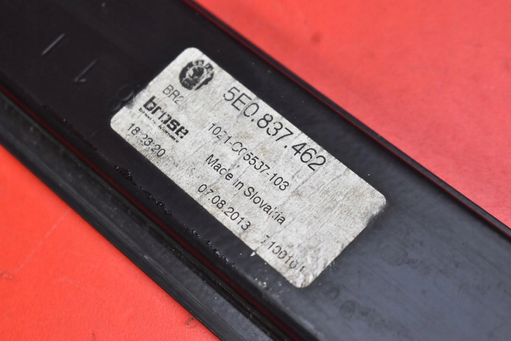 window regulator right front EU 5E083762 SKODA OCTAVIA 3 III 5D HB 13-17