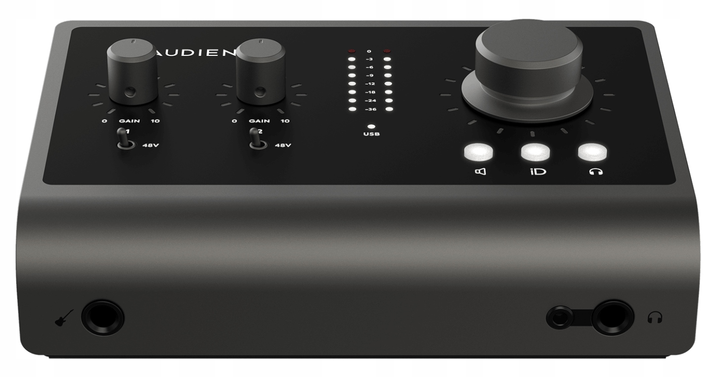 DTM・DAW AUDIENT iD14 mk2 Audient iD14 MKII