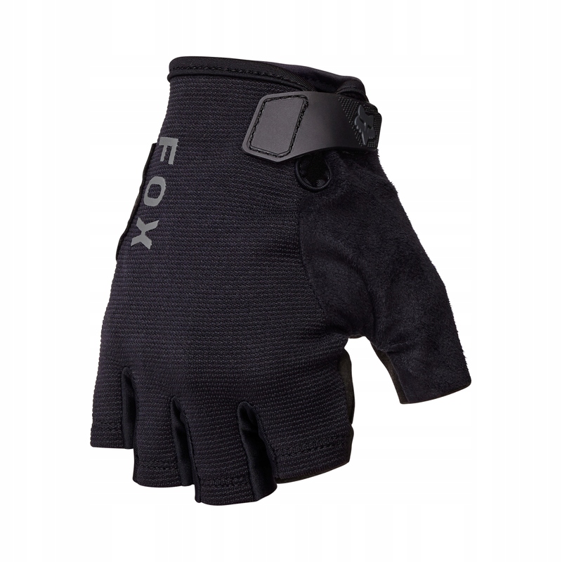 Rękawiczki Fox Ranger Short Gel Black rozmiar XL czarne