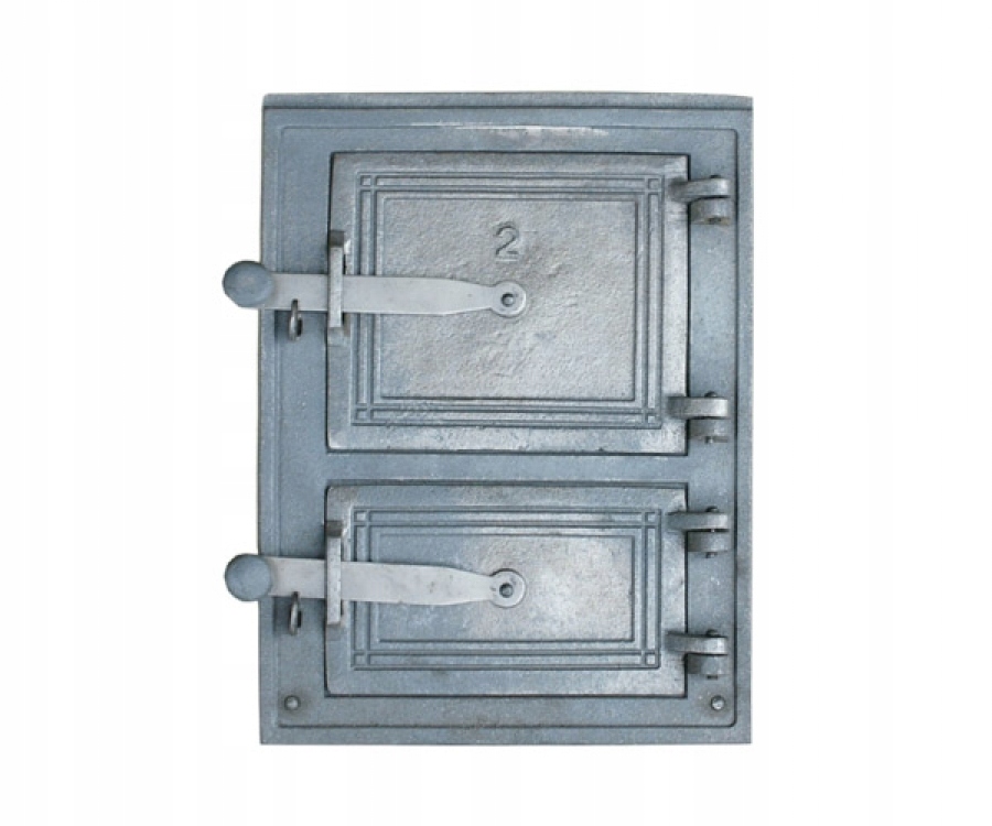 Litinová Kuchyňská Dvířka Č.