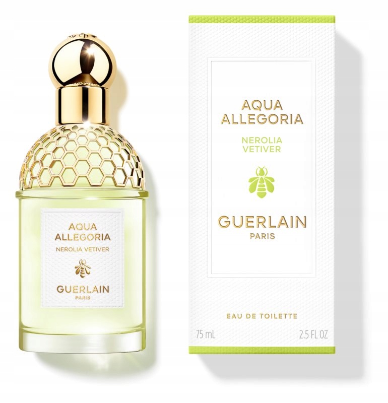 Guerlain Aqua Allegoria Nerolia Vetiver Edt 75 ML