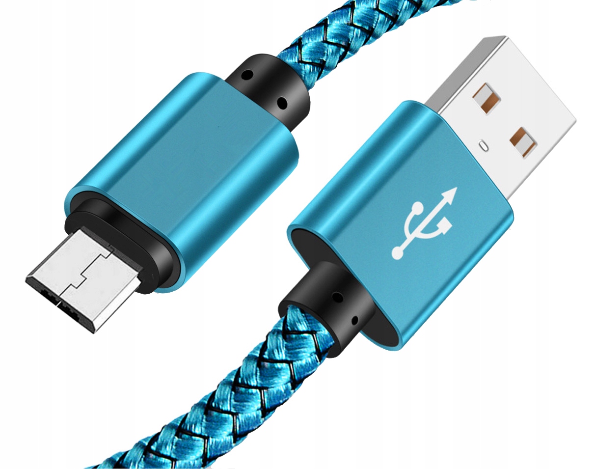 KABEL 2M MICRO USB SZYBKIE ŁADOWANIE QC 3.0 2A