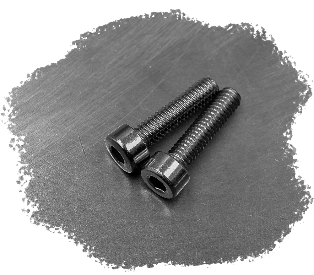 M8x30 ŚRUBA AMPULOWA IMBUSOWA WALCOWA NIERDZEWNA A2 912 (10) Długość śruby 30 mm