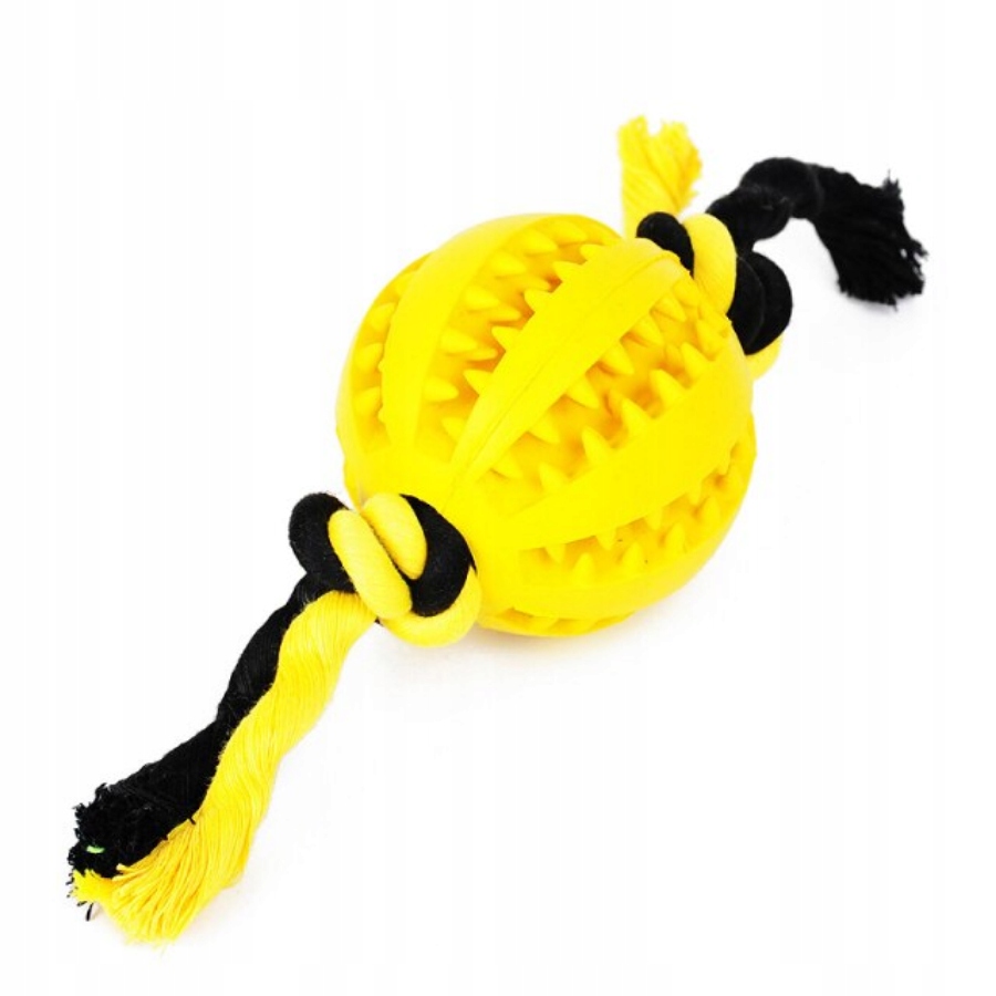 

Zabawka dla psa Dentystyczna piłka 5cm szczeniak