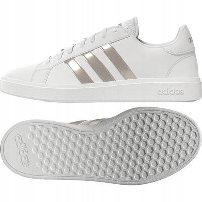 Buty tenisowe damskie Adidas Grand Court Base Model 4701406