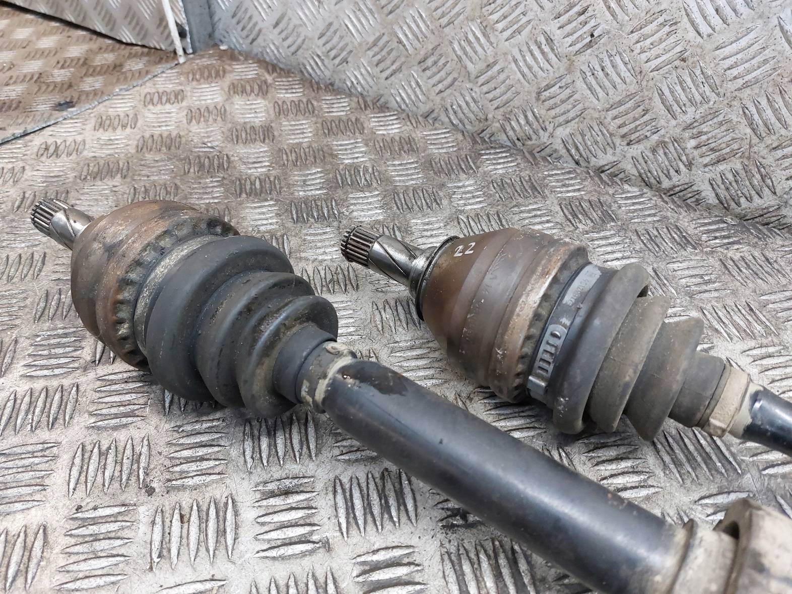 semi-axis left front + right front 5B OPEL VECTRA C 1.6 16V