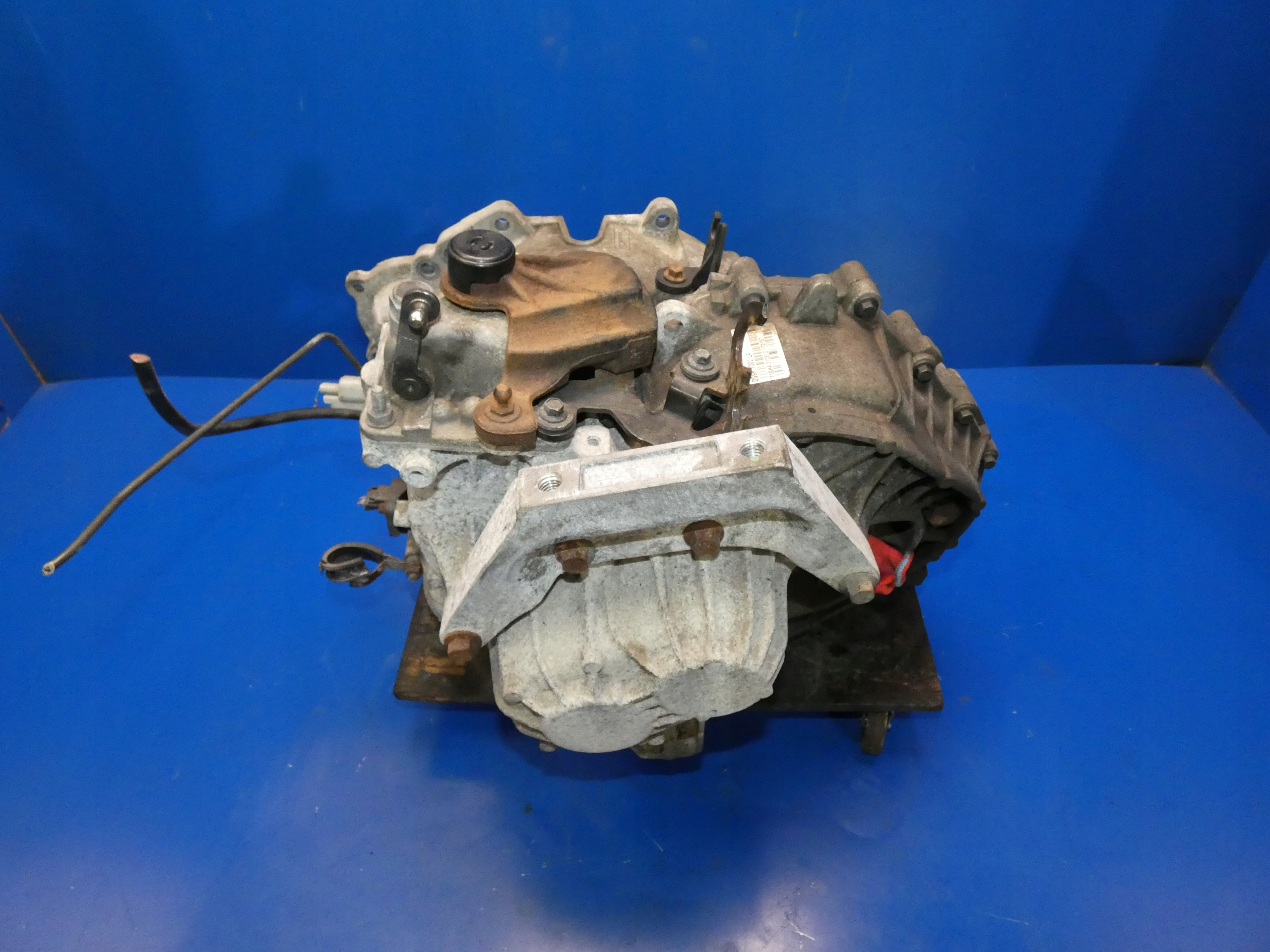 S60 II V60 2.0 D3 2.4 D5 Getriebe MANUALNA