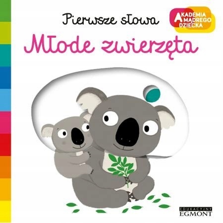 

Zwierzęta Akademia Mądrego Dziecka Pierwsze Słowa