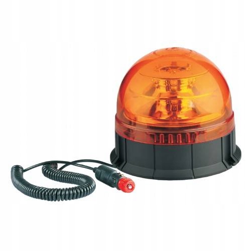 

Lampa Błyskowa Kogut 12LED 36W R65 R10 Magnes IP65