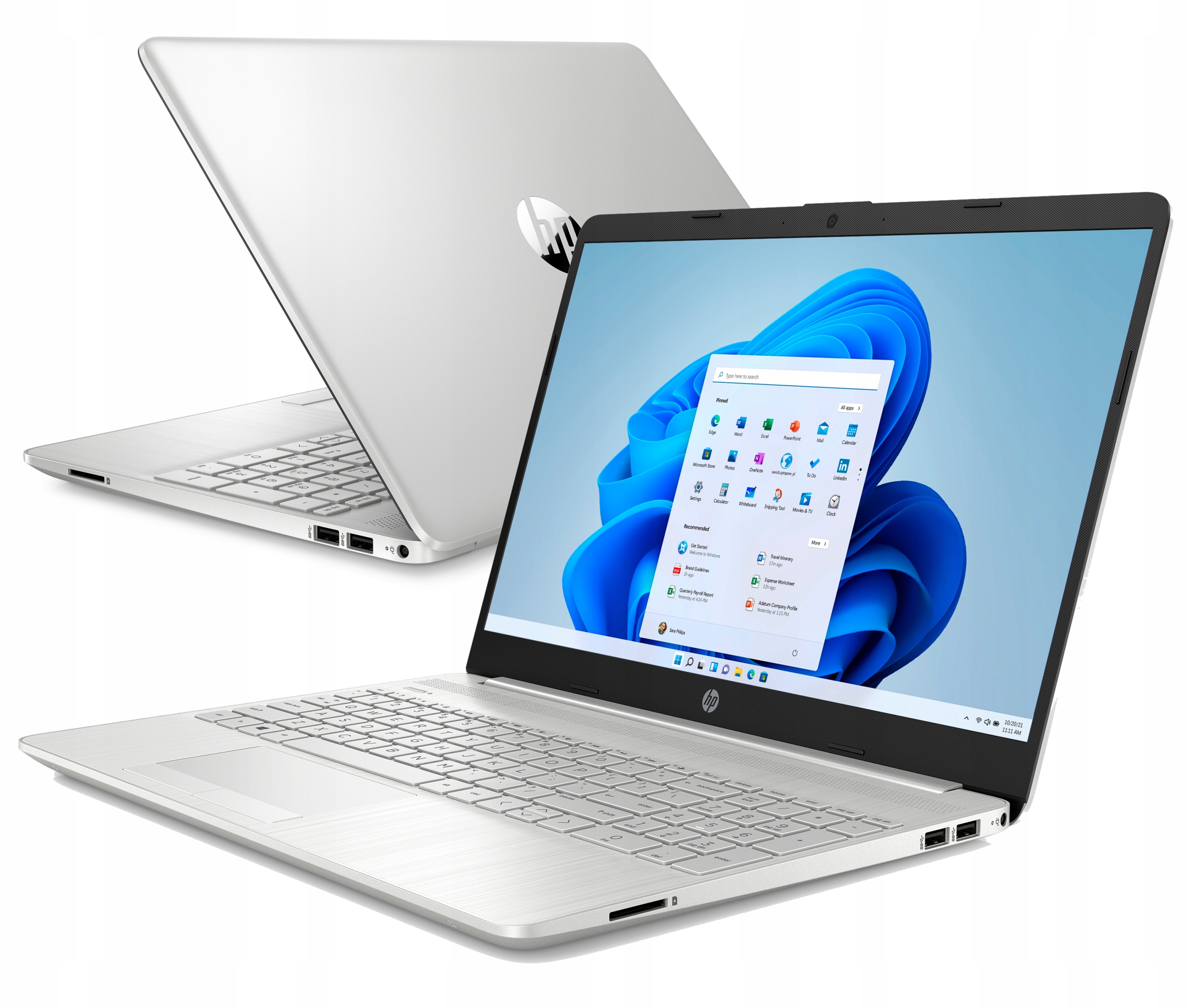 

Laptop Hp 15 i5-11 Fhd 16GB 512GB Ssd MX450 Win 11