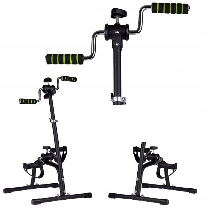 

Rotor rehabilitacyjny rower do ćwiczeń rąk i nóg